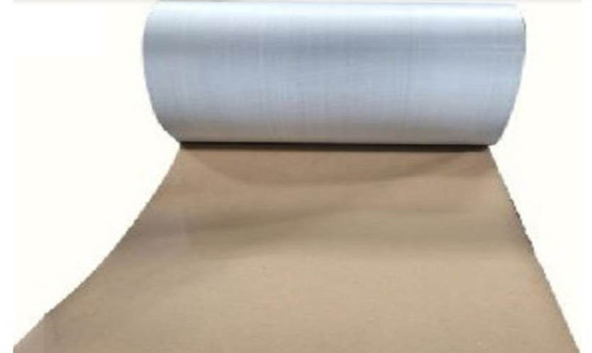 HDPE with Paper