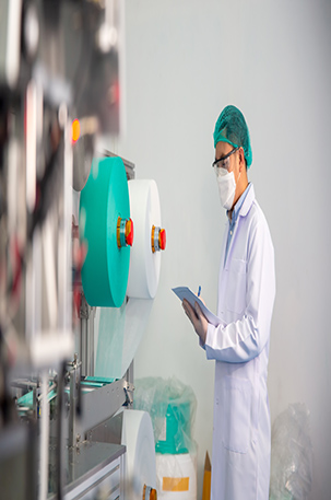 Tridiagonal Manufacturing Facility