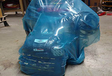VCI UV Shrink Film