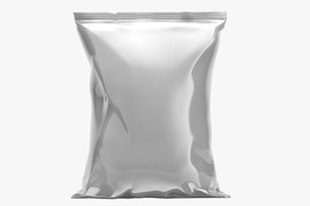 VCI Plastic Film 2D 3D Bags